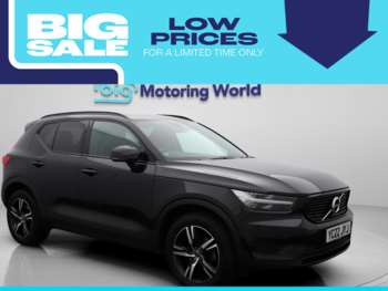 2022 (22) - 1.5 T3 R-Design SUV 5dr Petrol Auto Euro 6 (s/s) (163 ps)