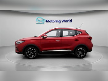 Used MG MG ZS 2022 for sale - 77272219: Photo