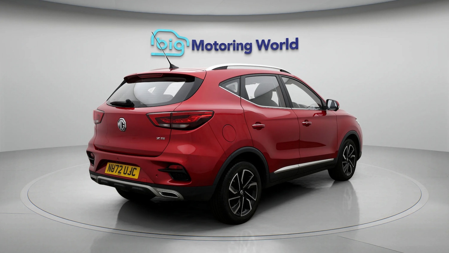 Used MG MG ZS 2022 for sale - 77272219: Photo 7