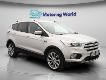 Ford - Kuga