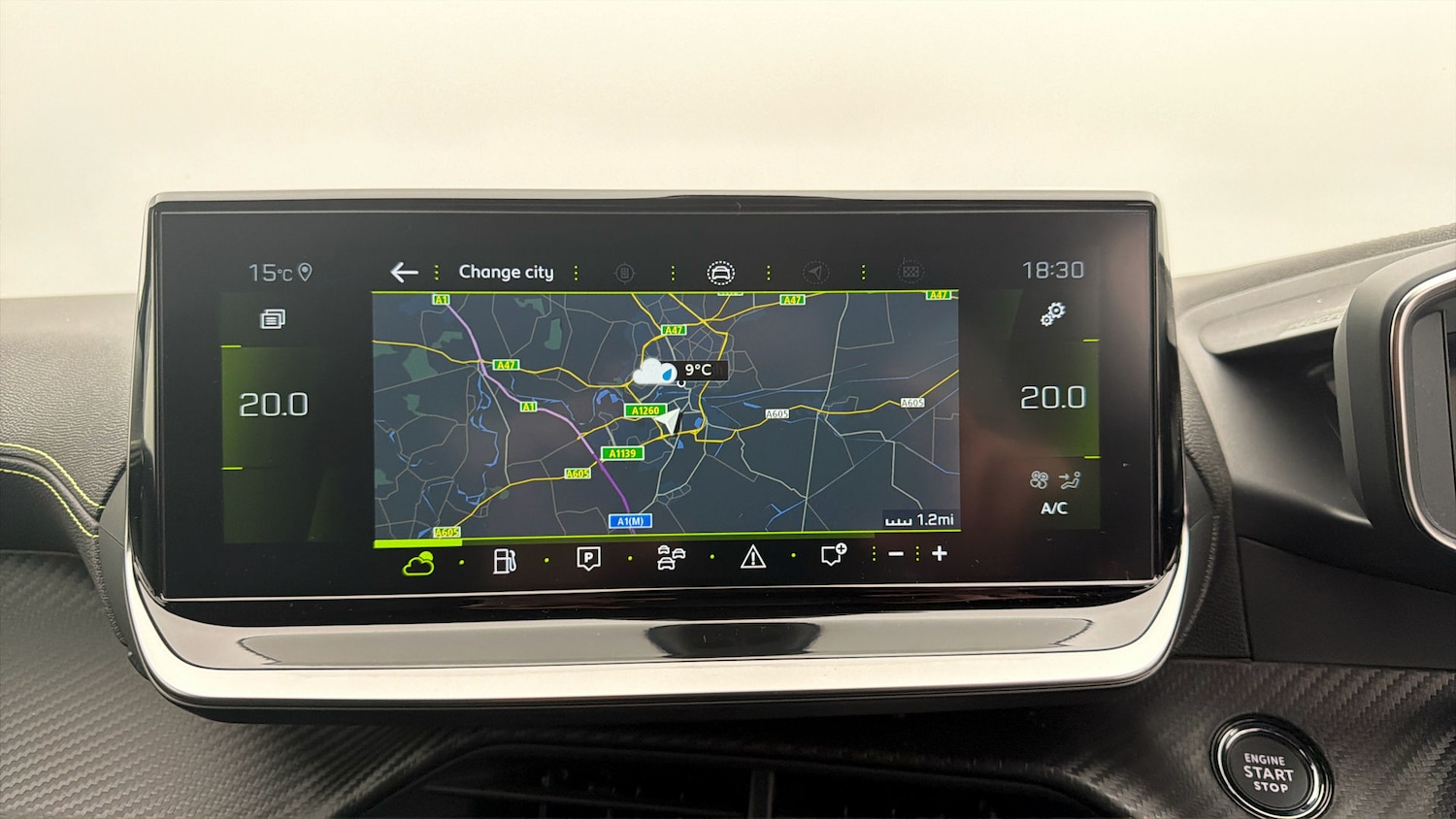 Used Peugeot 208 2023 for sale - 77916300: Photo 10