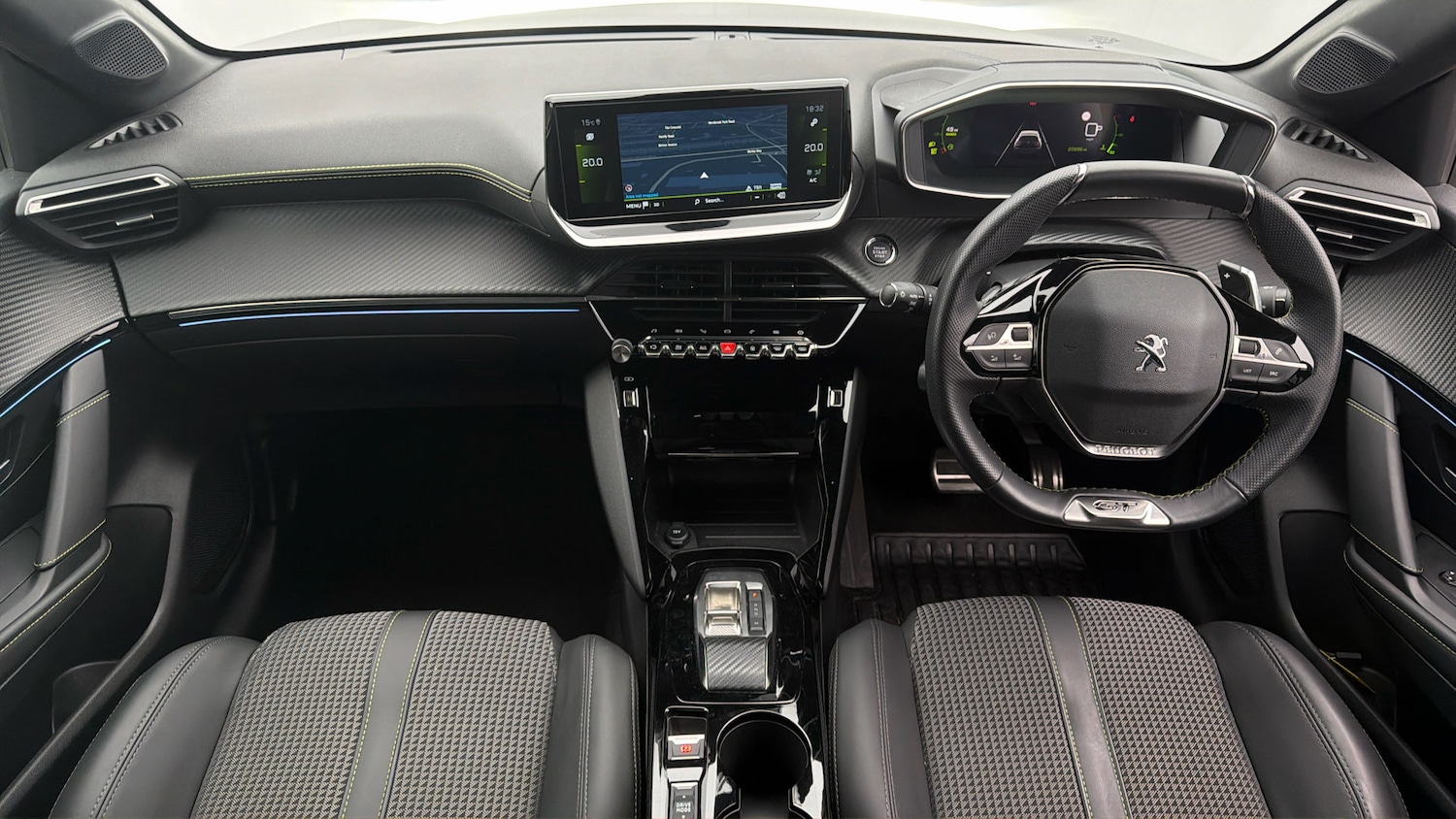 Used Peugeot 208 2023 for sale - 77916300: Photo 12