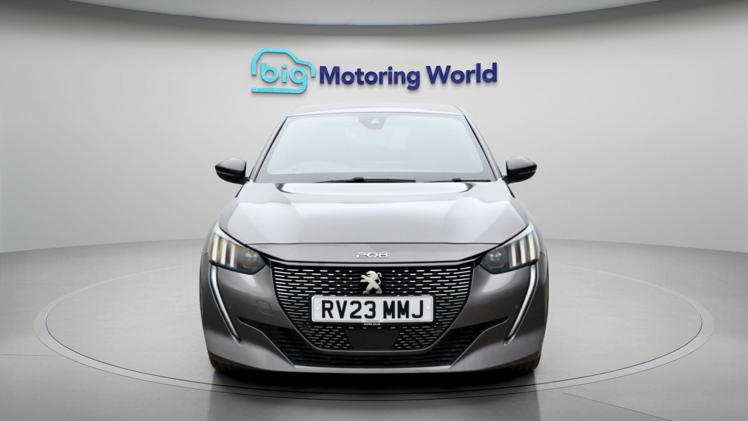 Used Peugeot 208 2023 for sale - 77916300: Photo 2
