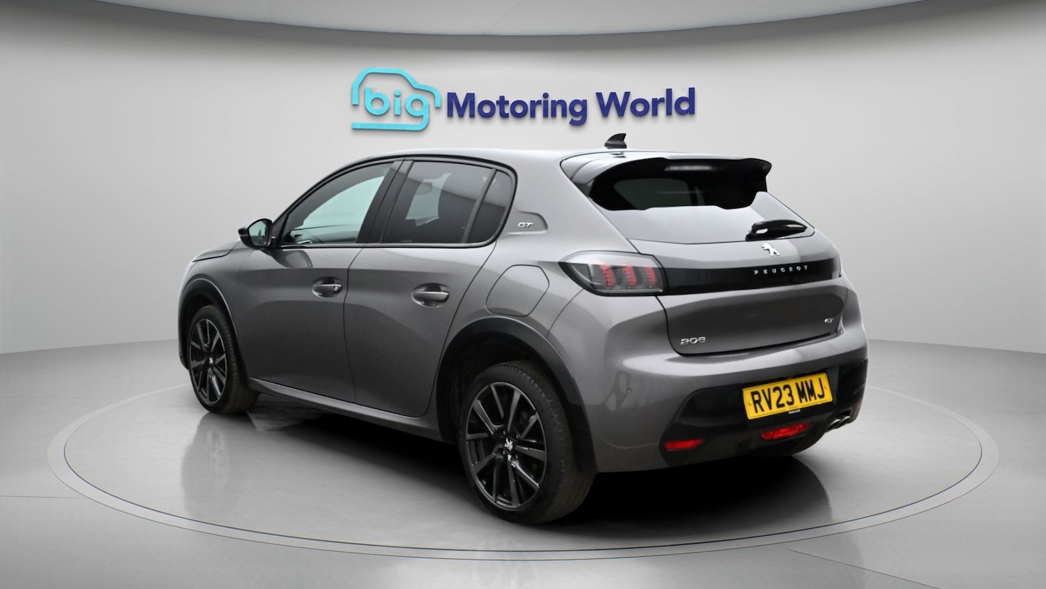 Used Peugeot 208 2023 for sale - 77916300: Photo 5