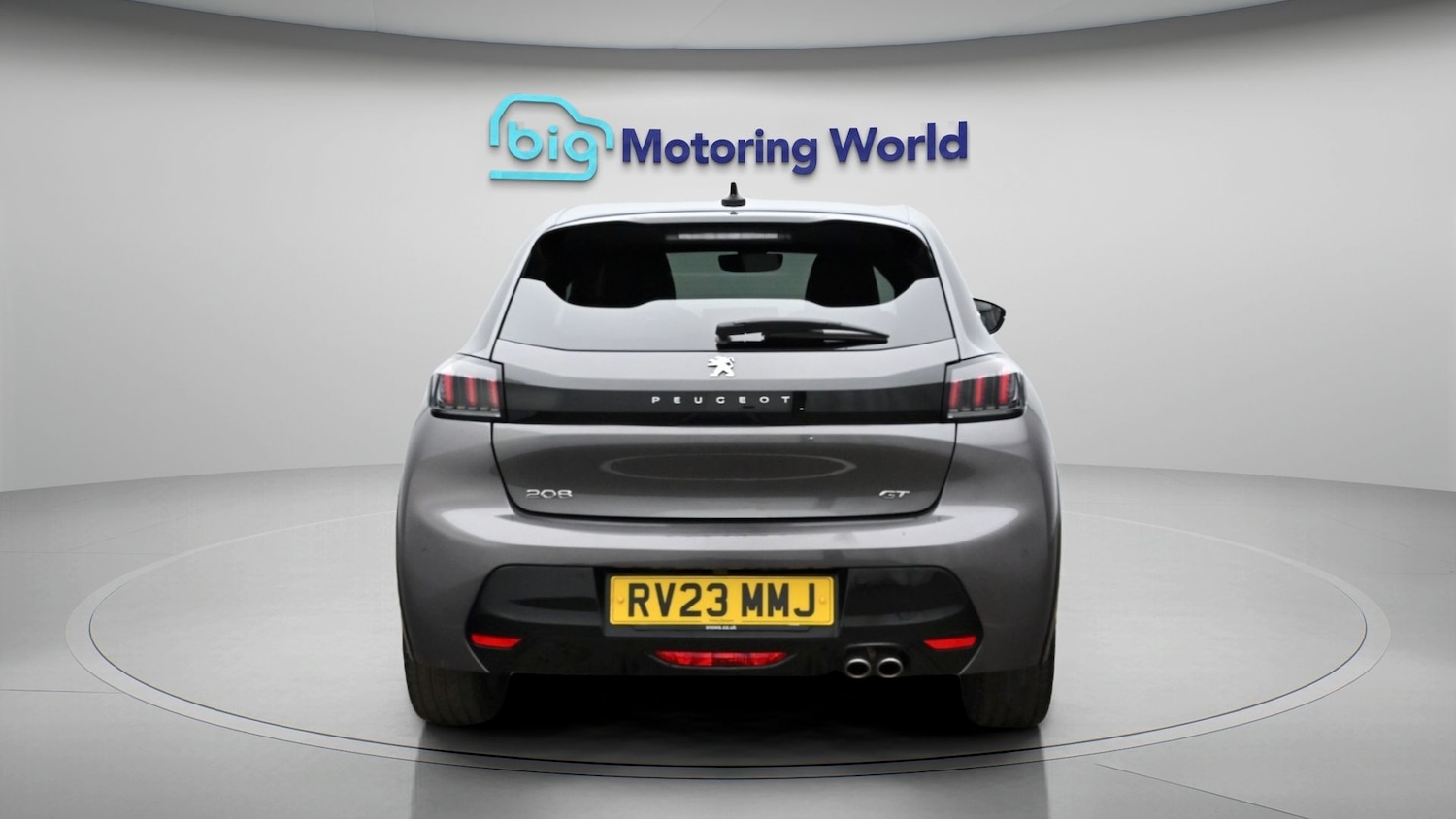 Used Peugeot 208 2023 for sale - 77916300: Photo 6