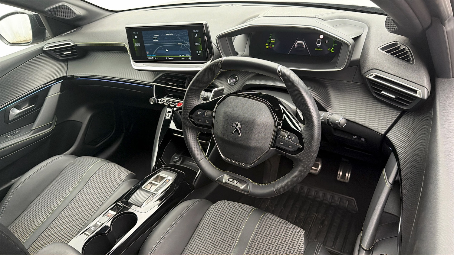 Used Peugeot 208 2023 for sale - 77916300: Photo 9