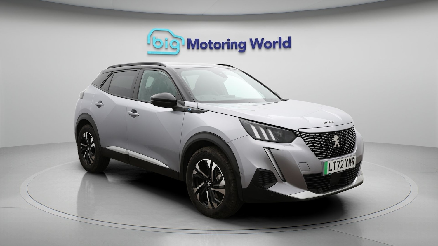 Used Peugeot 2008 2022 for sale - 77628949: Photo 1