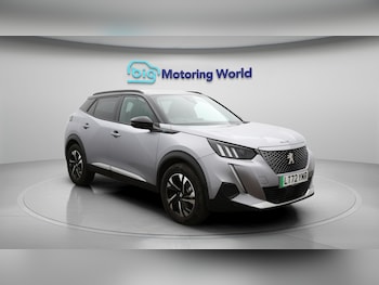 Peugeot 2008 feature image