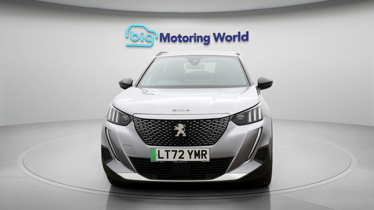 Used Peugeot 2008 2022 for sale - 77628949: Photo 2