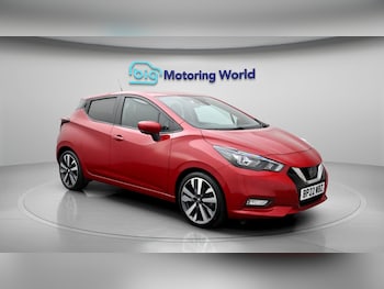 Used Nissan Micra 2022 for sale - 79378959: Photo
