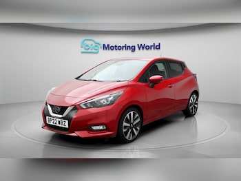 Used Nissan Micra 2022 for sale - 79378959: Photo