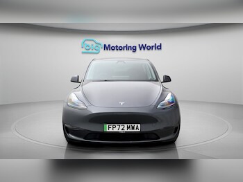 Used Tesla Model Y 2022 for sale - 78356673: Photo