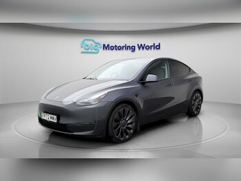 Used Tesla Model Y 2022 for sale - 78356673: Photo
