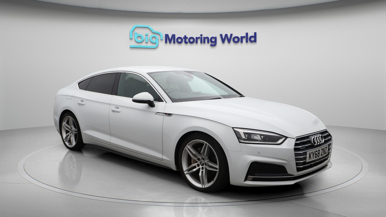 Used Audi A5 2019 for sale - 76759657: Photo 2