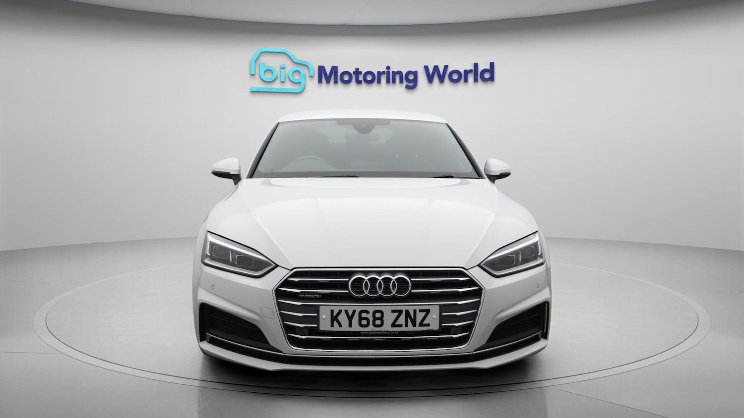 Used Audi A5 2019 for sale - 76759657: Photo 3