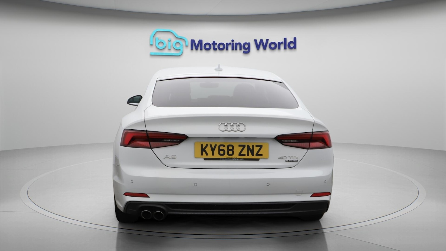 Used Audi A5 2019 for sale - 76759657: Photo 7