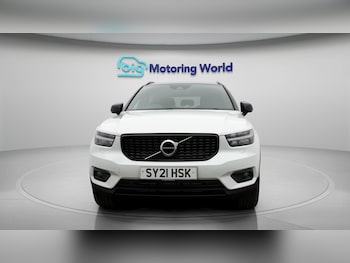 Used Volvo XC40 2021 for sale - 77688952: Photo