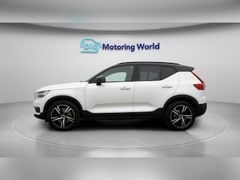 Used Volvo XC40 2021 for sale - 77688952: Photo