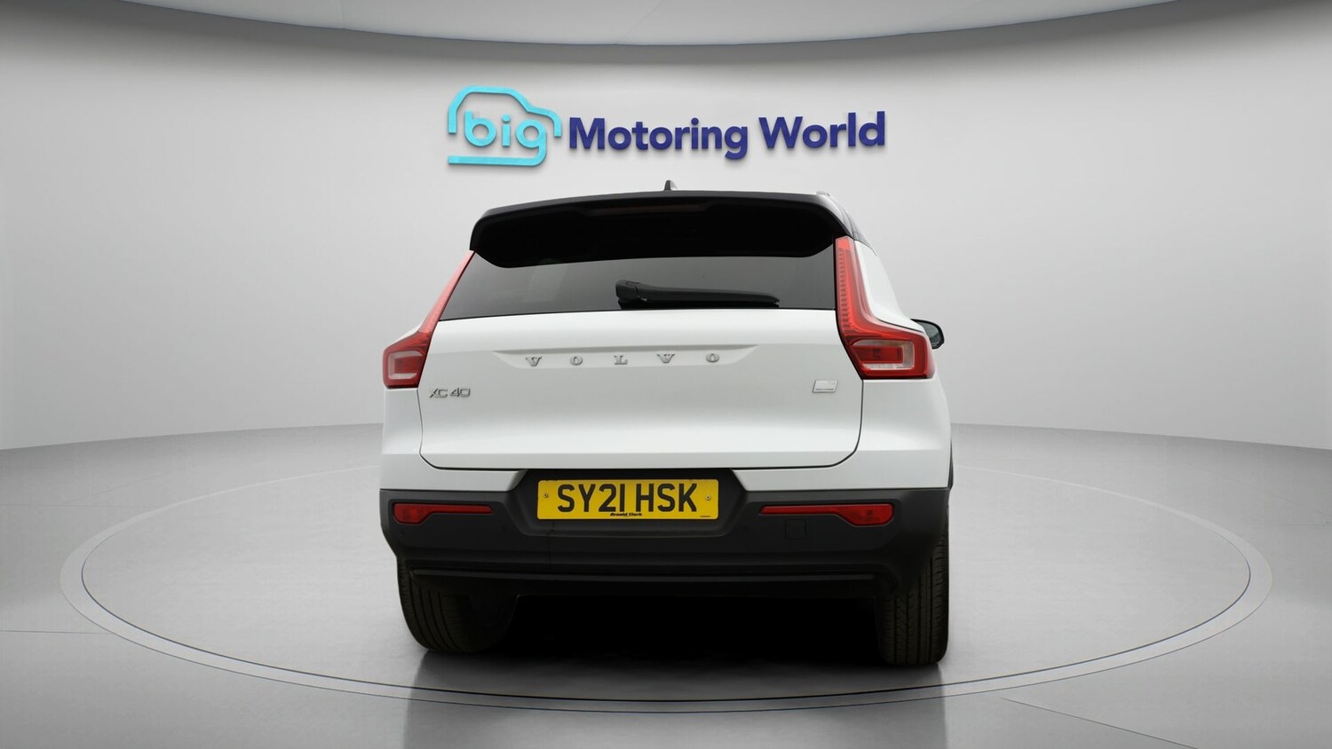 Used Volvo XC40 for sale - 77688952: Photo 6