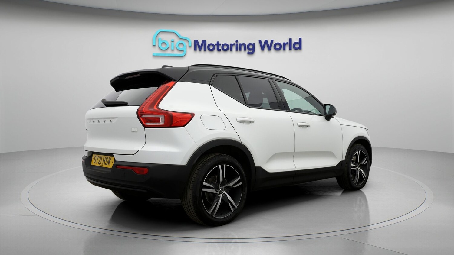 Used Volvo XC40 for sale - 77688952: Photo 7
