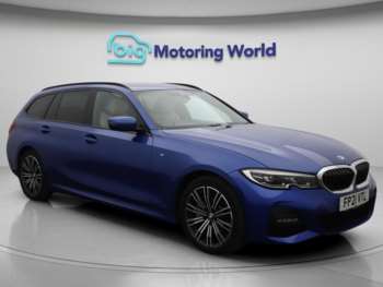 2021 (21) - 2.0 330e 12kWh M Sport Touring 5dr Petrol Plug-in Hybrid Auto Euro 6 (s/s)
