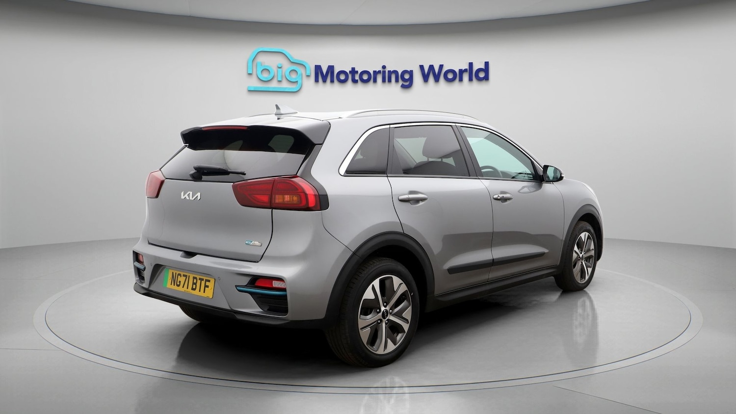 Used Kia Niro 2022 for sale - 77618622: Photo 7