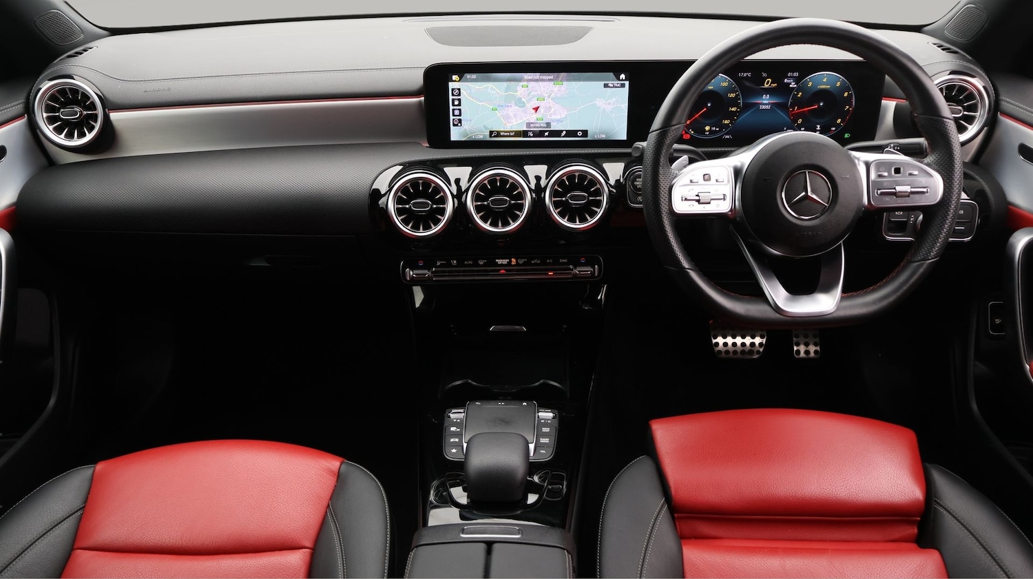 Used Mercedes-Benz CLA 2022 for sale - 77654430: Photo 13