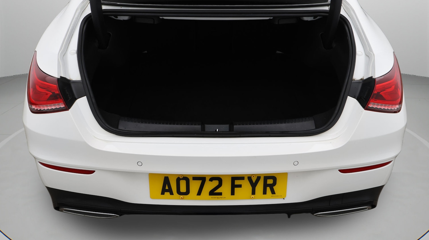 Used Mercedes-Benz CLA 2022 for sale - 77654430: Photo 17