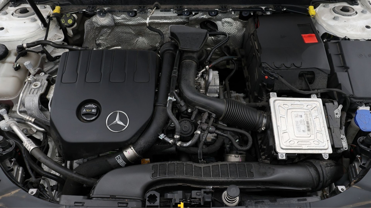 Used Mercedes-Benz CLA 2022 for sale - 77654430: Photo 19