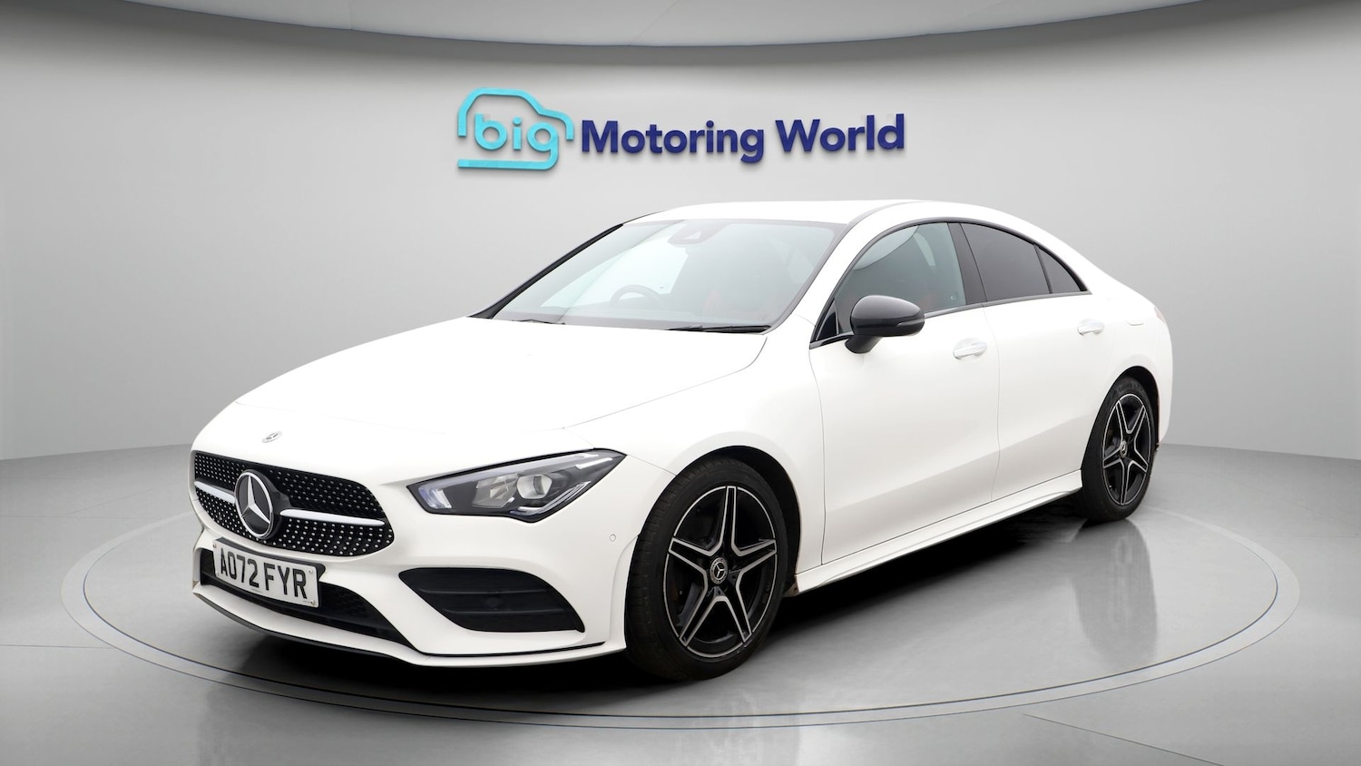 Used Mercedes-Benz CLA 2022 for sale - 77654430: Photo 3