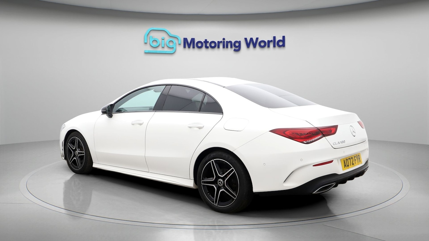 Used Mercedes-Benz CLA 2022 for sale - 77654430: Photo 5