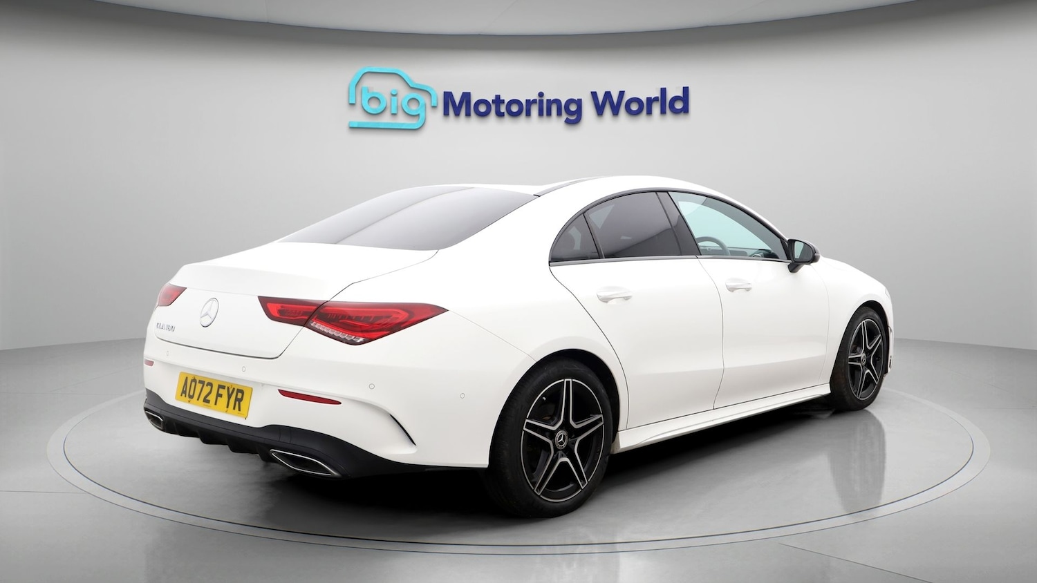 Used Mercedes-Benz CLA 2022 for sale - 77654430: Photo 7