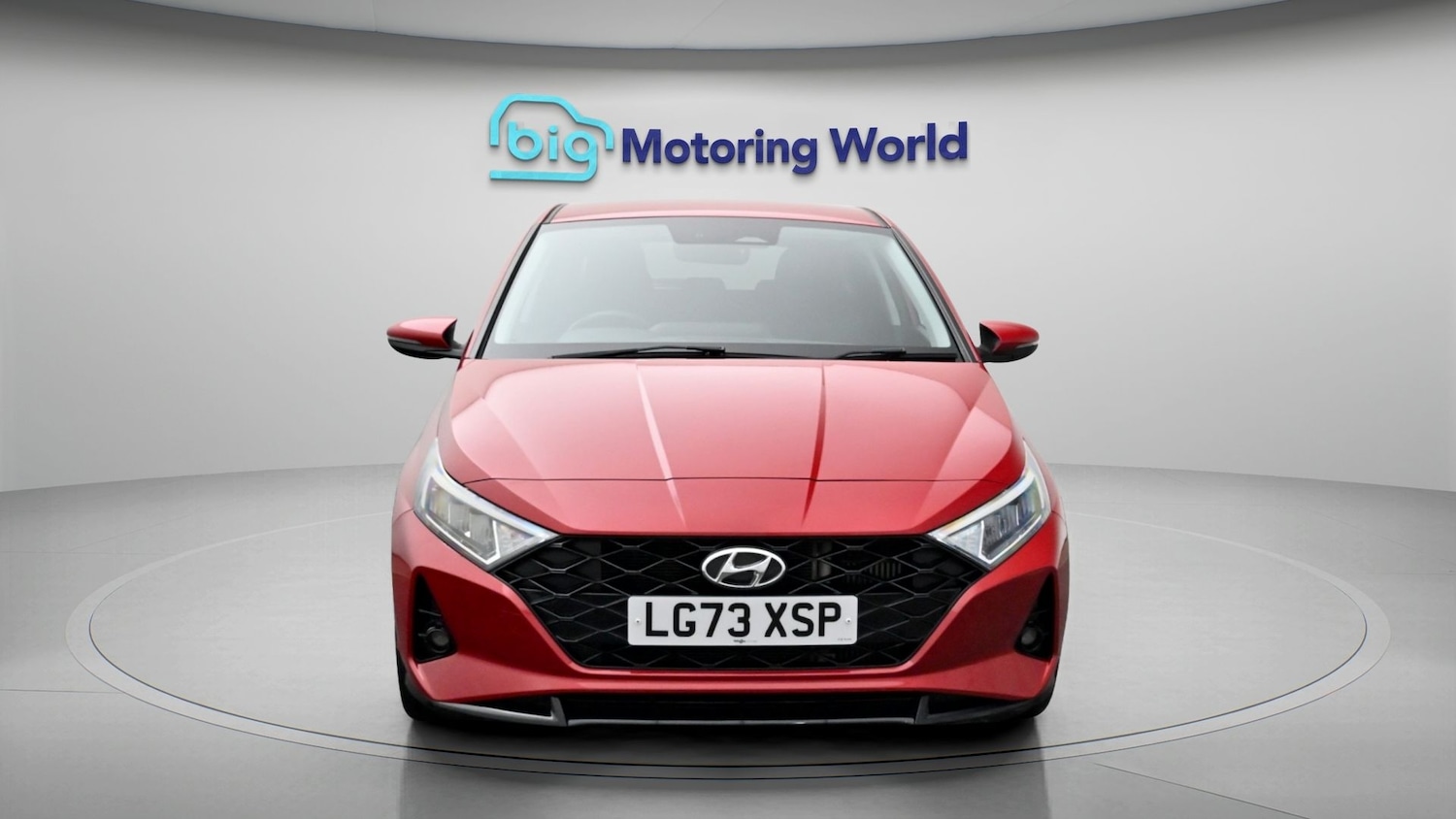Used Hyundai i20 2023 for sale - 78180224: Photo 2