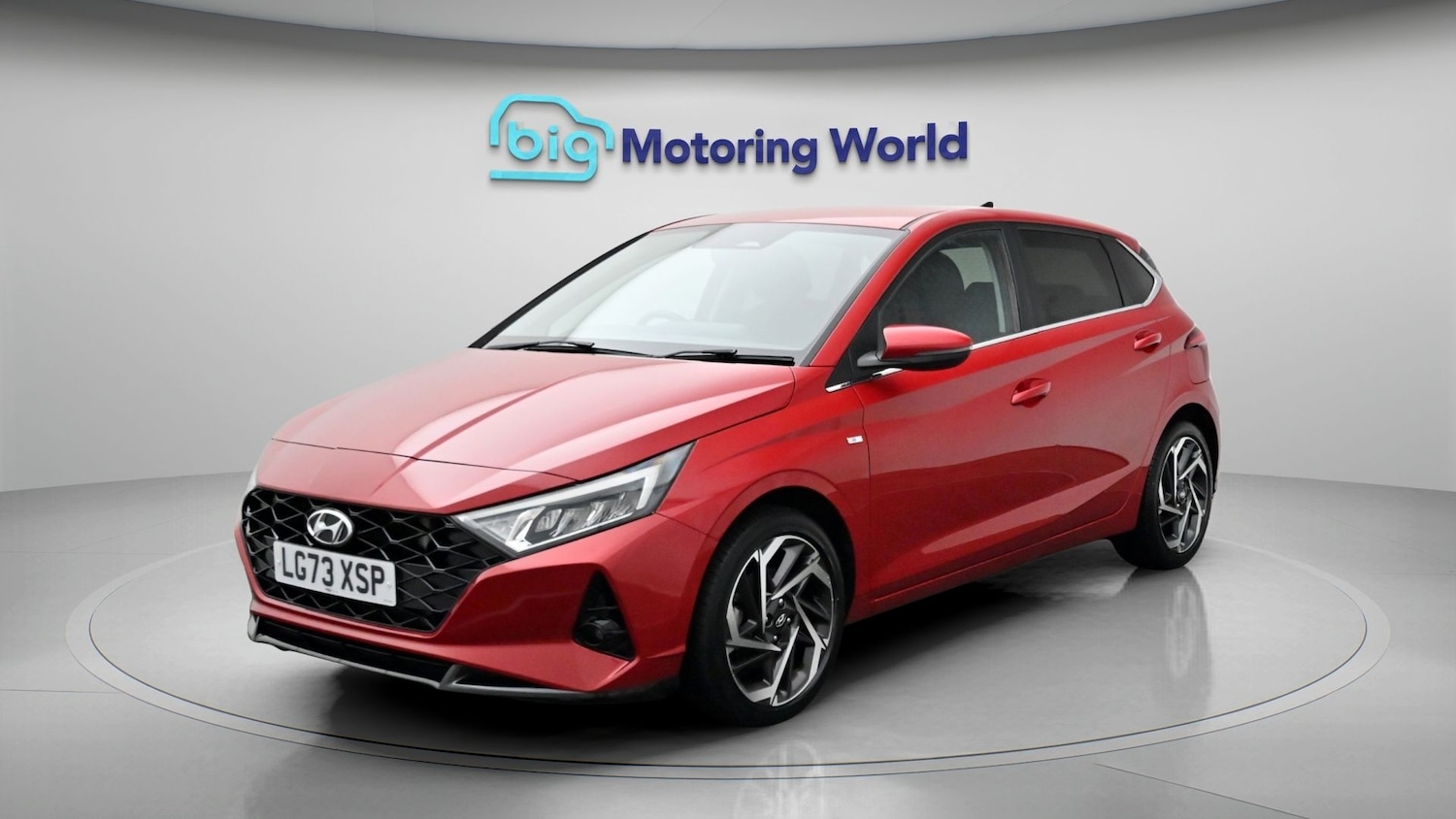 Used Hyundai i20 2023 for sale - 78180224: Photo 3