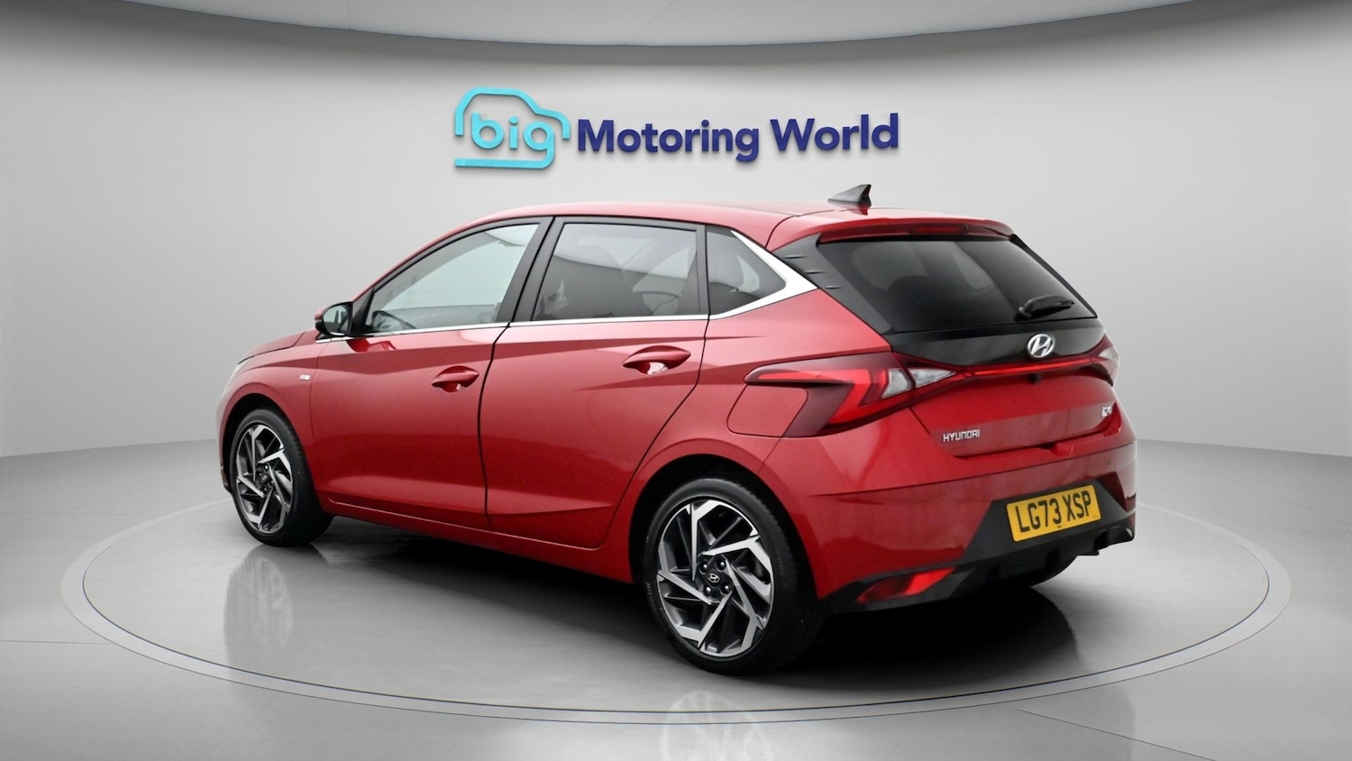 Used Hyundai i20 2023 for sale - 78180224: Photo 5