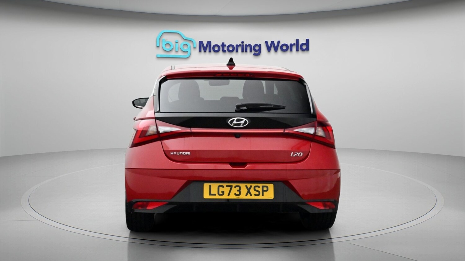 Used Hyundai i20 2023 for sale - 78180224: Photo 6