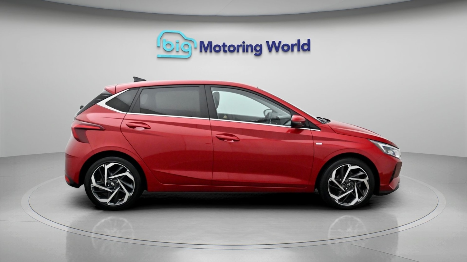 Used Hyundai i20 2023 for sale - 78180224: Photo 8