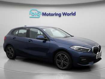 Used BMW 1 Series 2022 for sale - 75269144: Photo