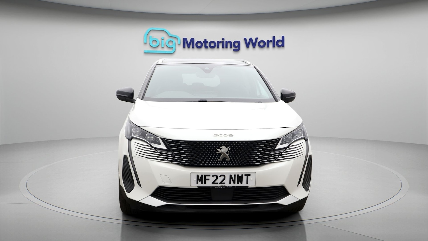 Used Peugeot 5008 2022 for sale - 77631140: Photo 2