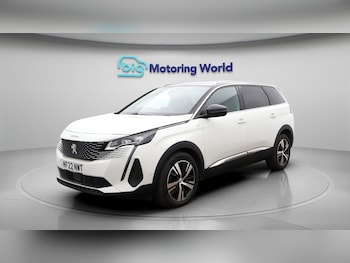 Used Peugeot 5008 2022 for sale - 77631140: Photo