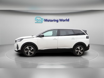 Used Peugeot 5008 2022 for sale - 77631140: Photo