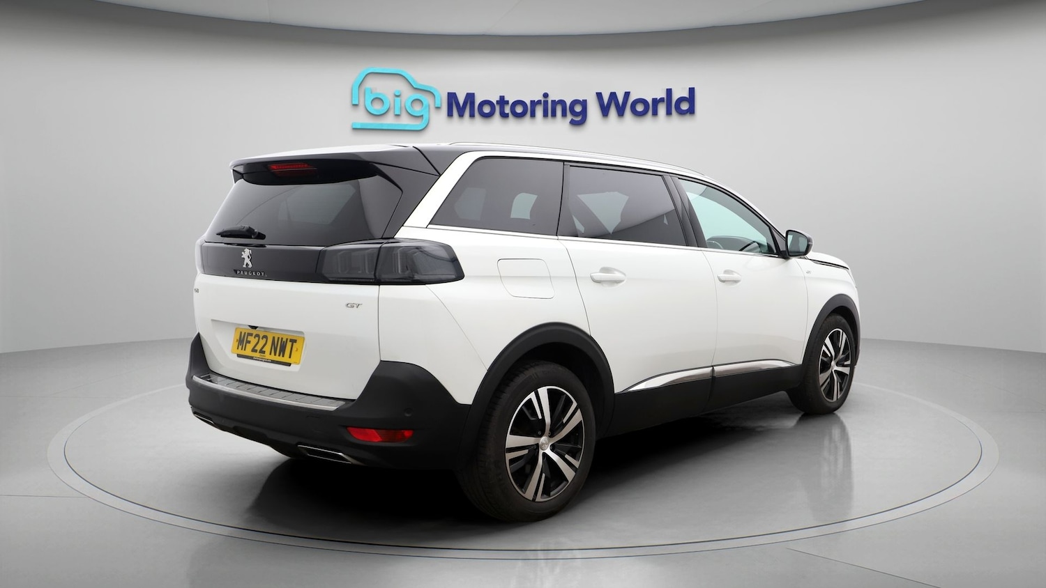 Used Peugeot 5008 2022 for sale - 77631140: Photo 7