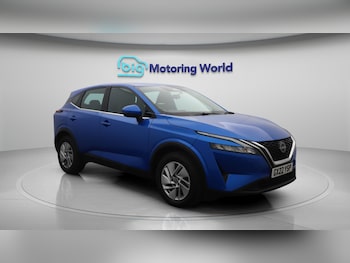 Used Nissan Qashqai 2022 for sale - 75458667: Photo