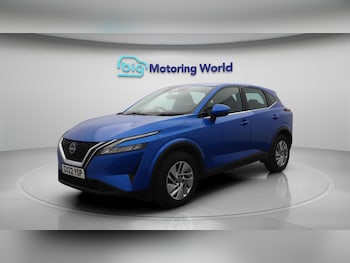 Used Nissan Qashqai 2022 for sale - 75458667: Photo