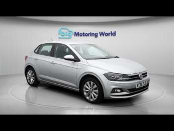 Used Volkswagen Polo 2020 for sale - 74690883: Photo