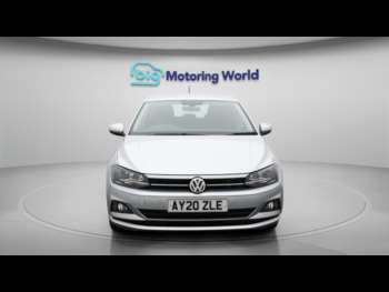 Used Volkswagen Polo 2020 for sale - 74690883: Photo