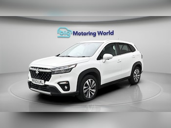 Used Suzuki SX4 S-Cross 2023 for sale - 78422387: Photo