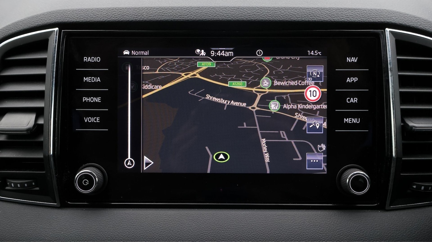 Used Skoda Karoq 2024 for sale - 77833357: Photo 11