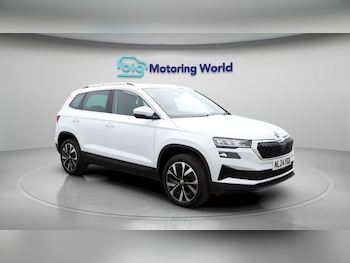 Used Skoda Karoq 2024 for sale - 77833357: Photo