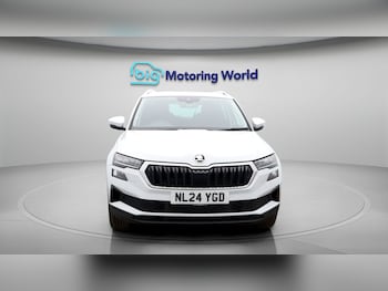 Used Skoda Karoq 2024 for sale - 77833357: Photo